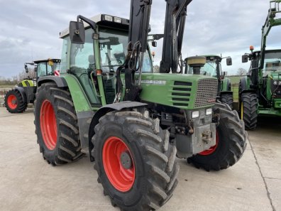 Fendt Favourite 510C