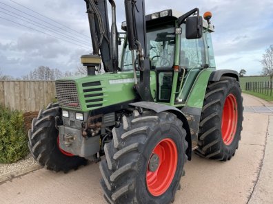 Fendt Favourite 510C