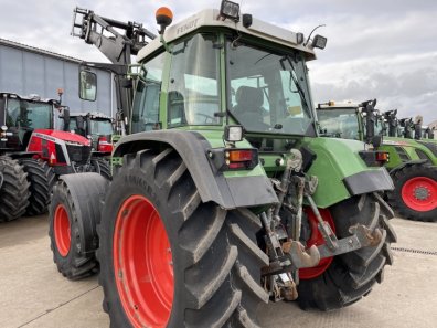 Fendt Favourite 510C