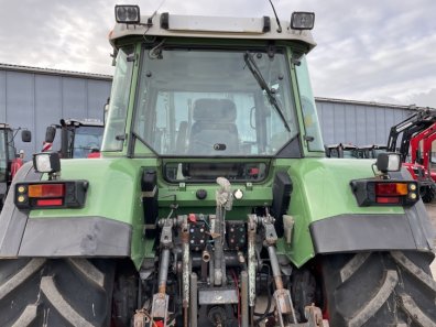 Fendt Favourite 510C