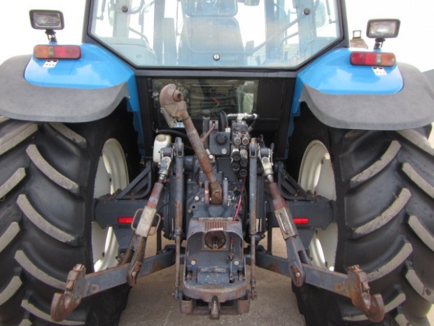 New Holland 8360
