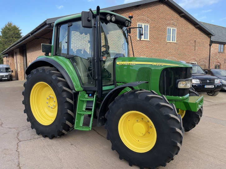 John Deere 6420S