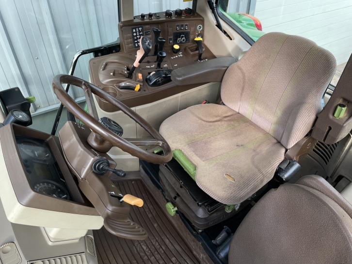 John Deere 6420S