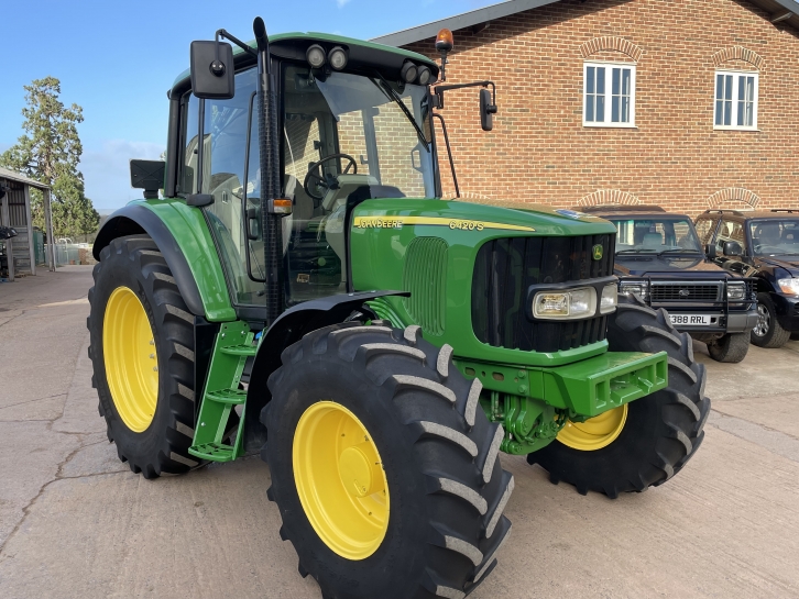 John Deere 6420S