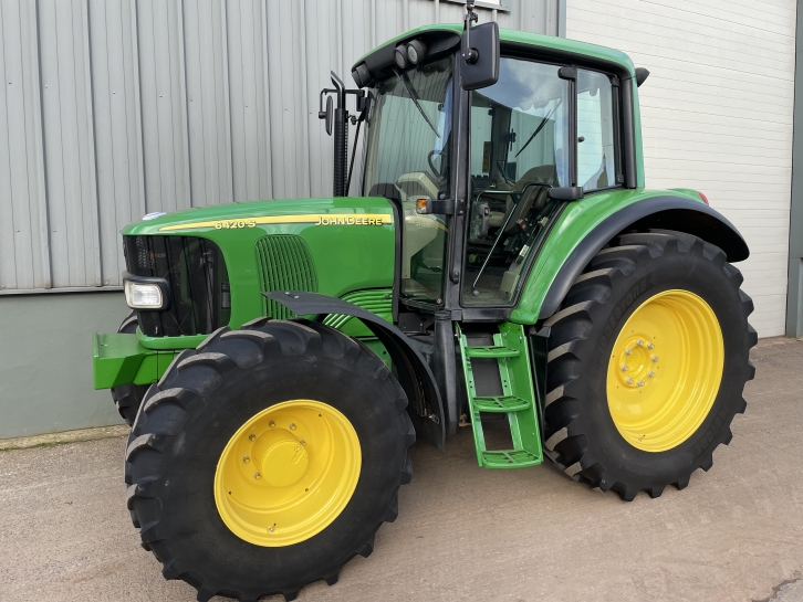 John Deere 6420S
