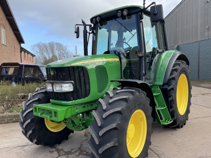 John Deere 6420S