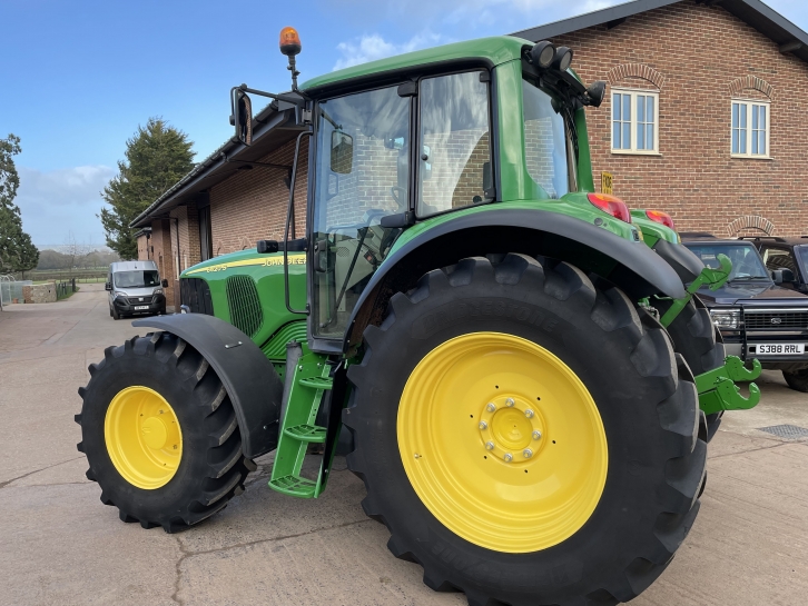John Deere 6420S