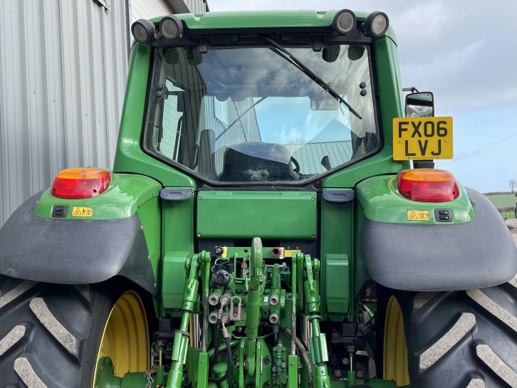 John Deere 6420S