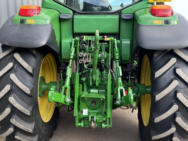 John Deere 6420S