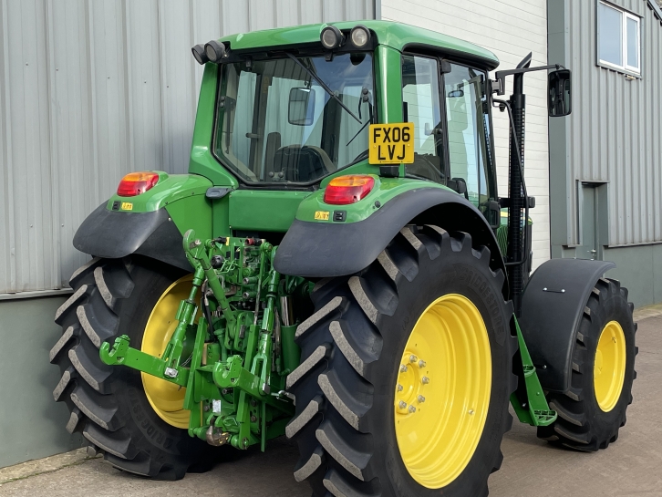 John Deere 6420S