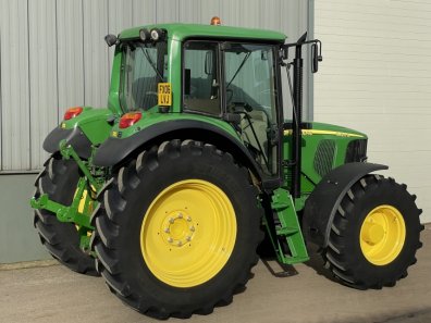 John Deere 6420S