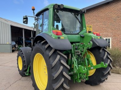 John Deere 6420S