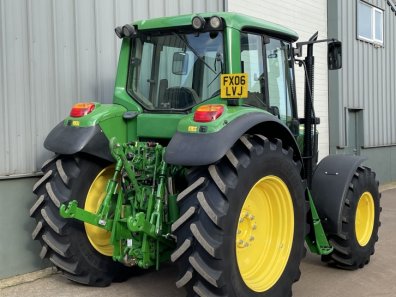 John Deere 6420S