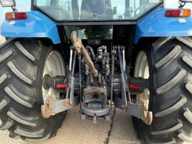 New Holland 8340 SLE