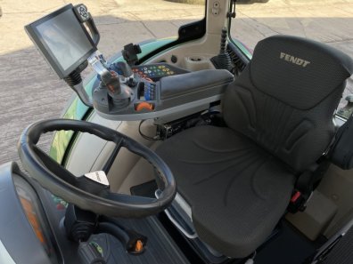 Fendt 724 Profi-Plus