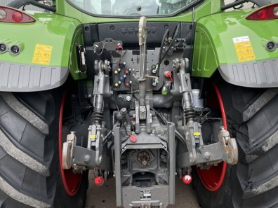 Fendt 724 Profi-Plus