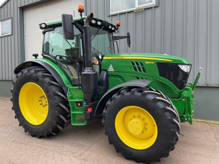John Deere 6155R