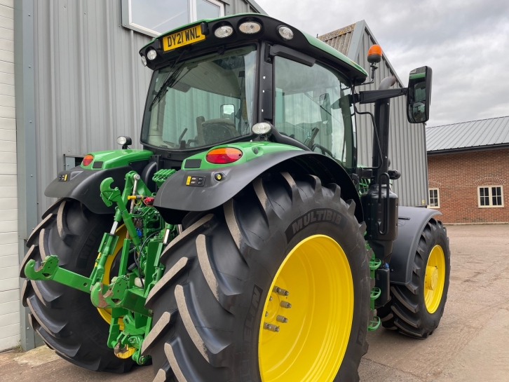 John Deere 6155R