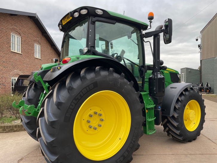 John Deere 6155R