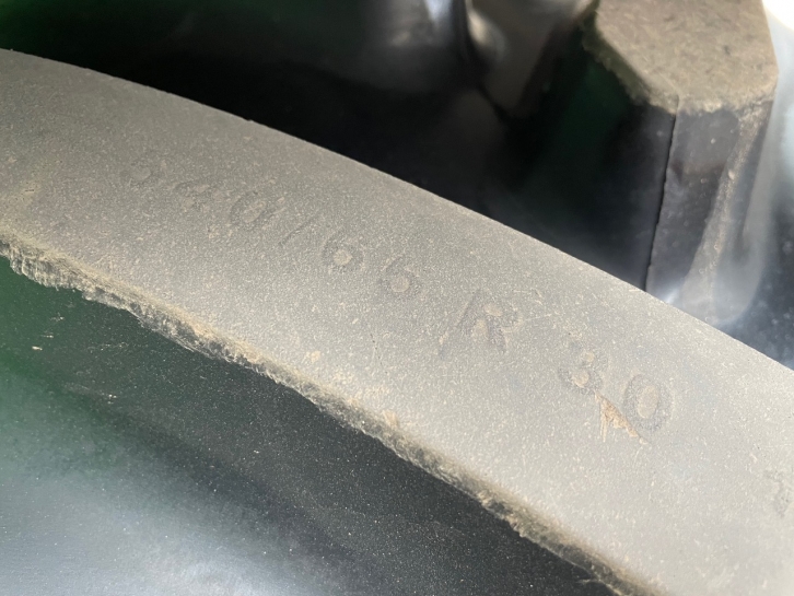 John Deere 6155R
