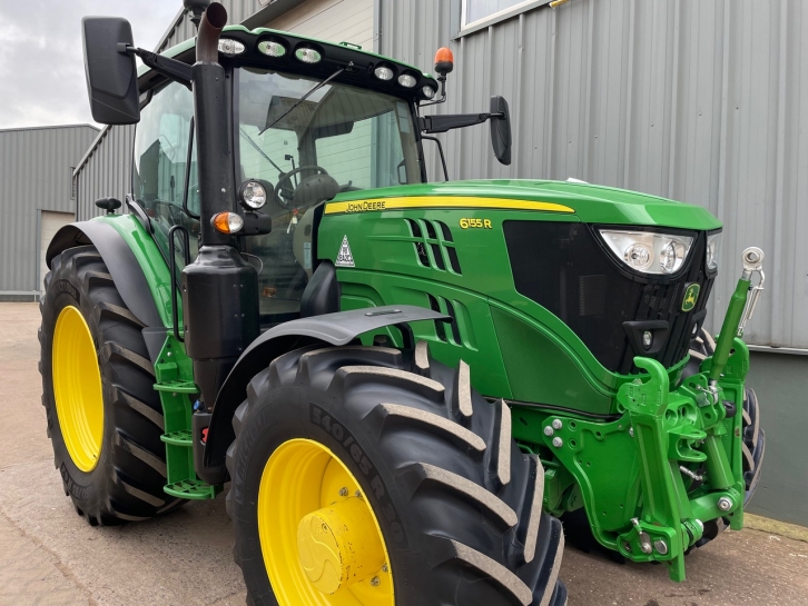 John Deere 6155R
