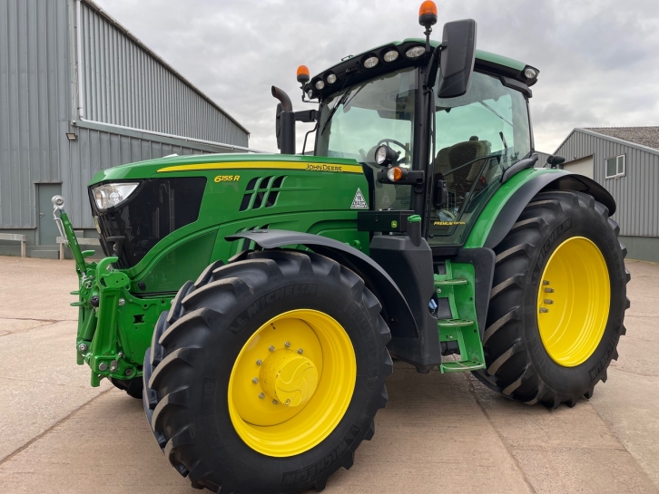 John Deere 6155R
