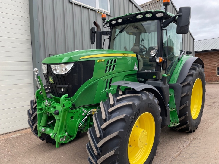 John Deere 6155R