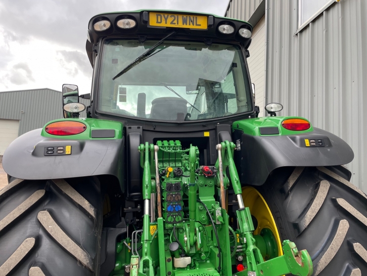 John Deere 6155R