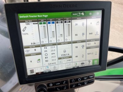 John Deere 6155R