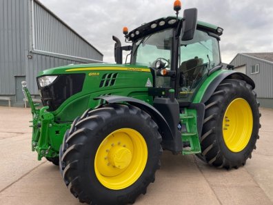 John Deere 6155R