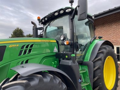 John Deere 6155R
