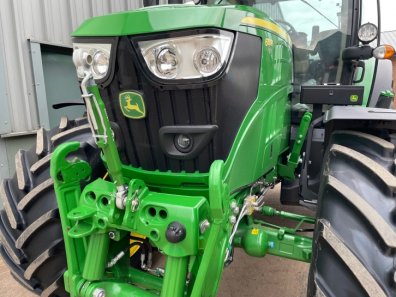 John Deere 6155R