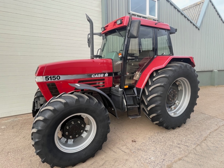 Case 5150 Plus