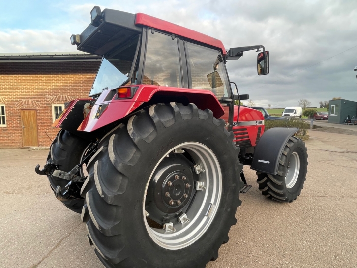 Case 5150 Plus