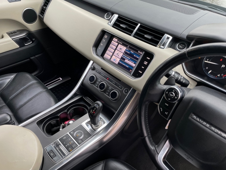 Land Rover Range Rover Overfinch Sport SDV6