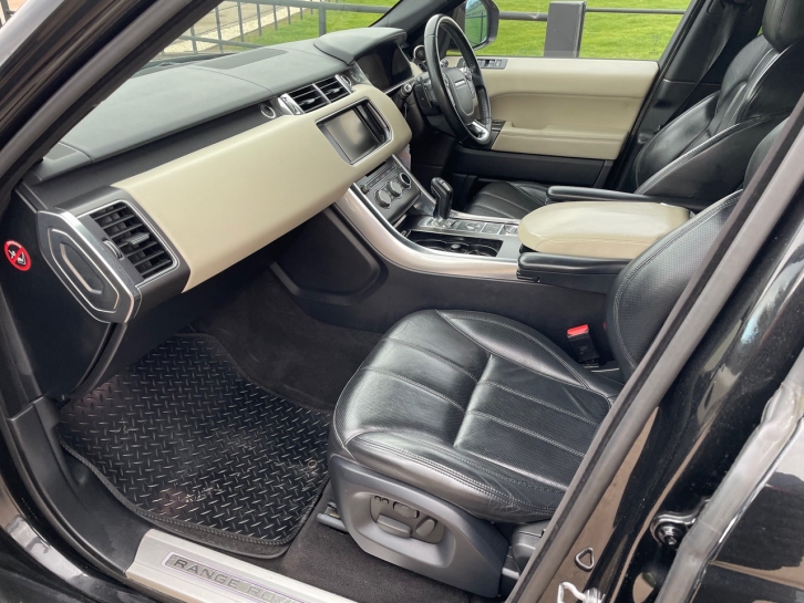 Land Rover Range Rover Overfinch Sport SDV6