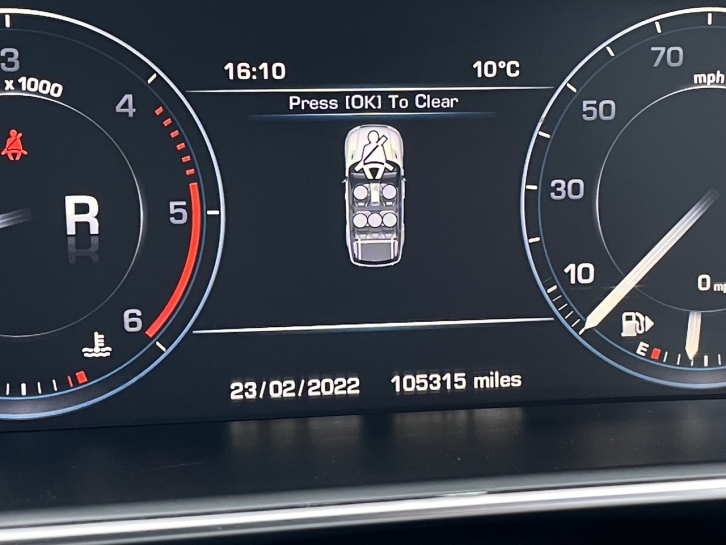 Land Rover Range Rover Overfinch Sport SDV6