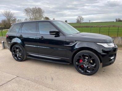 Land Rover Range Rover Overfinch Sport SDV6