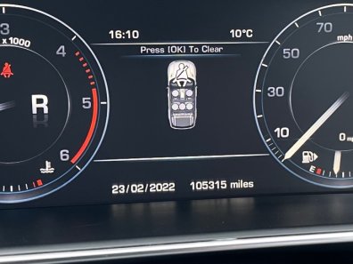 Land Rover Range Rover Overfinch Sport SDV6