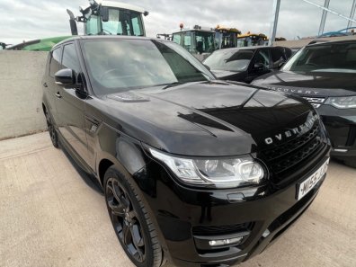 Land Rover Range Rover Overfinch Sport SDV6