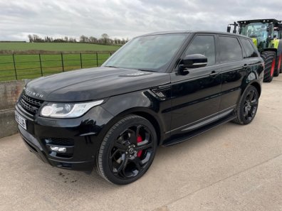 Land Rover Range Rover Overfinch Sport SDV6