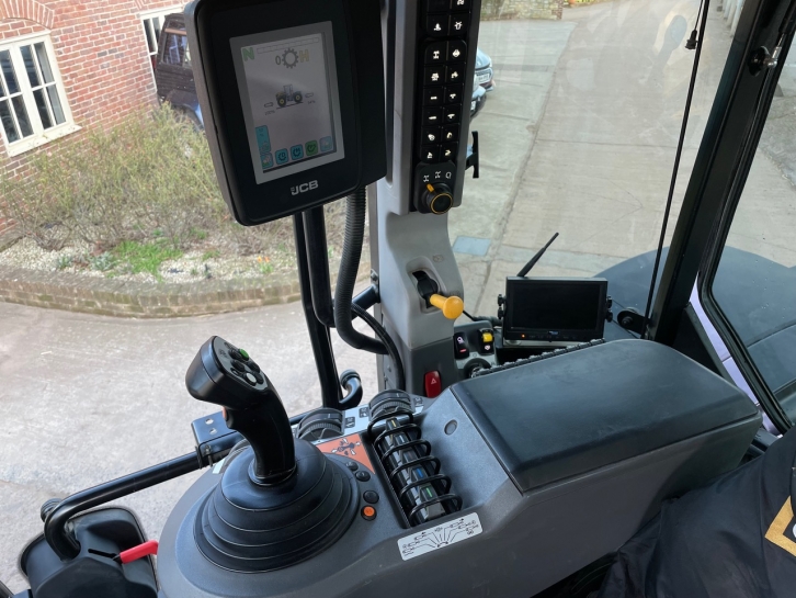 JCB 4220 Fastrac