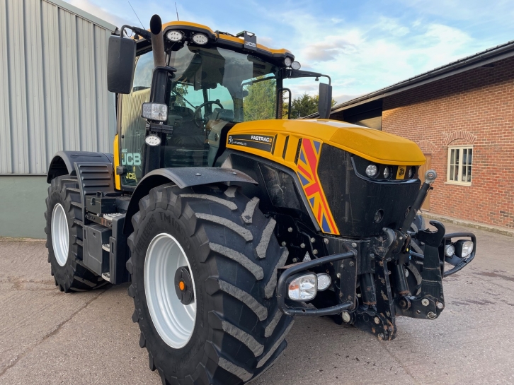 JCB 4220 Fastrac