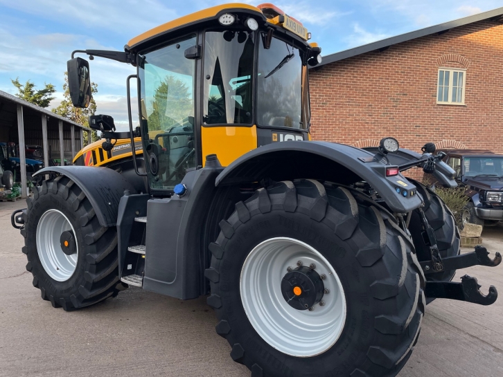 JCB 4220 Fastrac