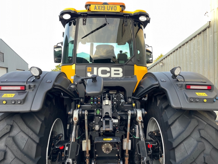 JCB 4220 Fastrac
