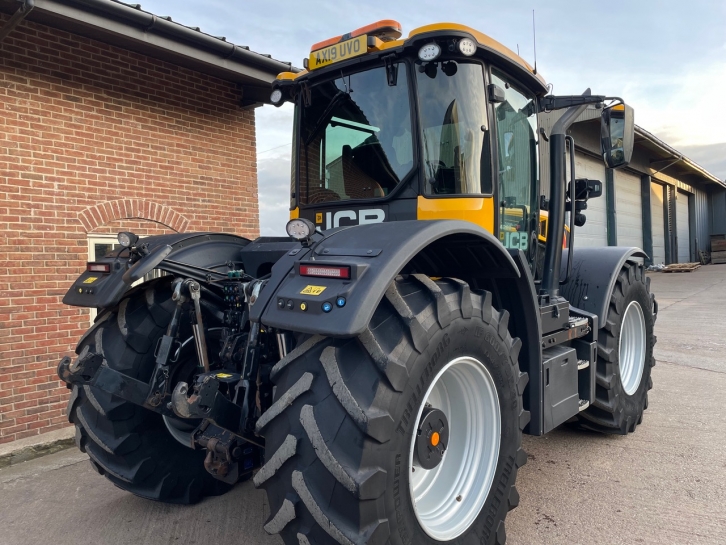 JCB 4220 Fastrac