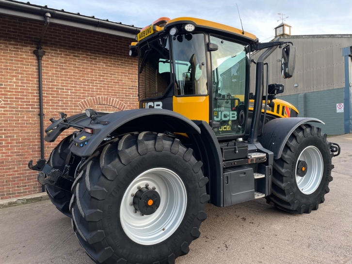 JCB 4220 Fastrac