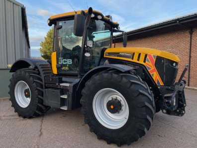 JCB 4220 Fastrac