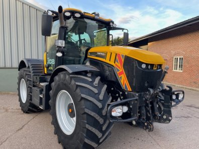 JCB 4220 Fastrac