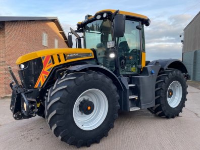 JCB 4220 Fastrac